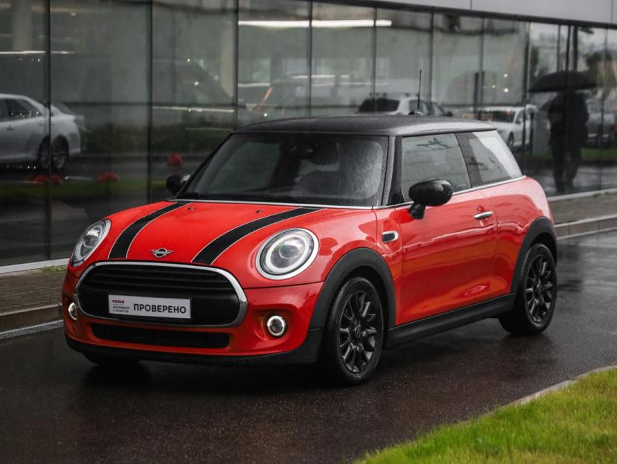 Mini Hatch III (F55/F56) Рестайлинг Санкт-Петербург  - изображение 3