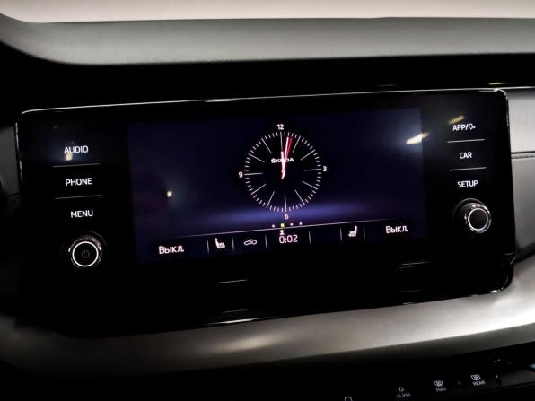 Skoda Octavia IV (A8) с пробегом 2021 года, цена 2 190 000 рублей, 65726 км, лифтбек, Автокод Объявления