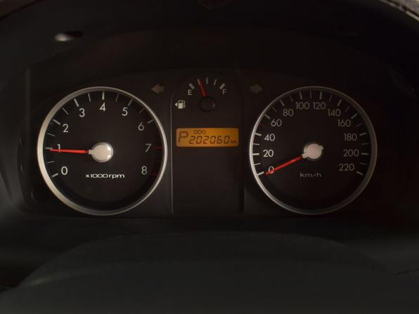 Hyundai Getz I Рестайлинг с пробегом 2008 года, цена 420 995 рублей, 202059 км, хэтчбек, Автокод Объявления