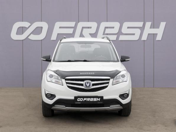 Changan CS35 с пробегом 2018 года, цена 799 000 рублей, 133866 км, внедорожник, Автокод Объявления