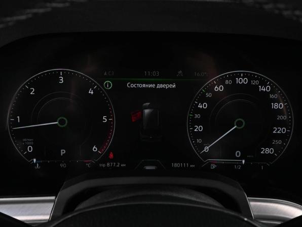 Volkswagen Touareg III с пробегом 2018 года, цена 4 649 000 рублей, 180111 км, внедорожник, Автокод Объявления