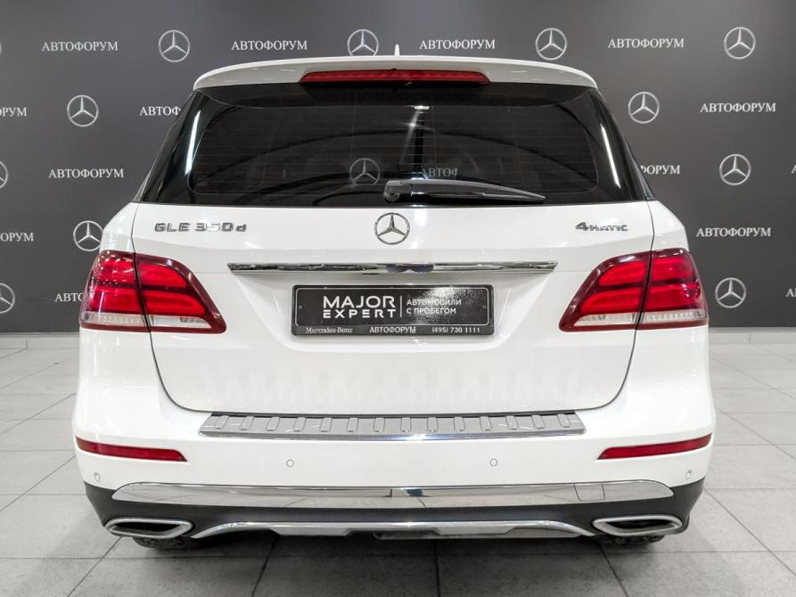 Mercedes-Benz GLE I (W166) Москва  - изображение 6