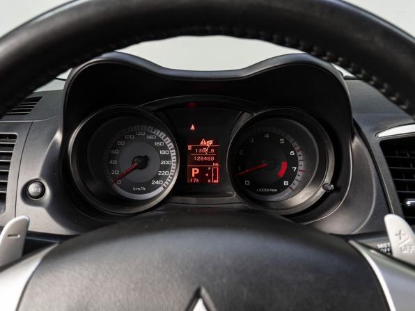 Mitsubishi Lancer X с пробегом 2008 года, цена 799 000 рублей, 128488 км, седан, Автокод Объявления