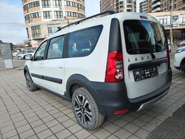 Новый Lada (ВАЗ) Largus I Рестайлинг 2025 года, цена 1 997 000 рублей, универсал, Автокод Объявления