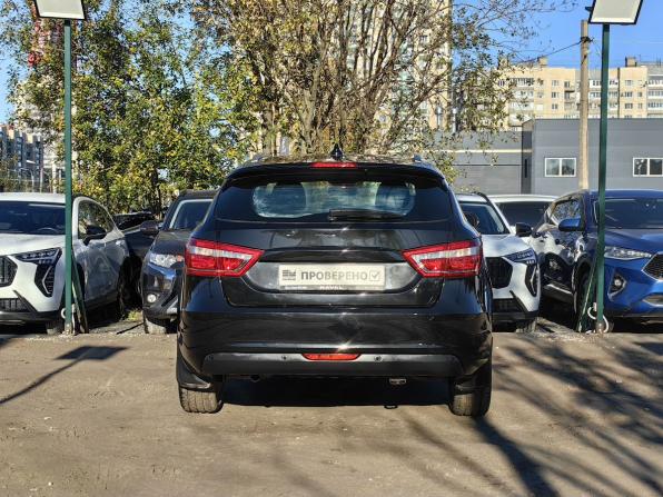 Lada (ВАЗ) Vesta I с пробегом 2018 года, цена 1 129 000 рублей, 75000 км, универсал, Автокод Объявления