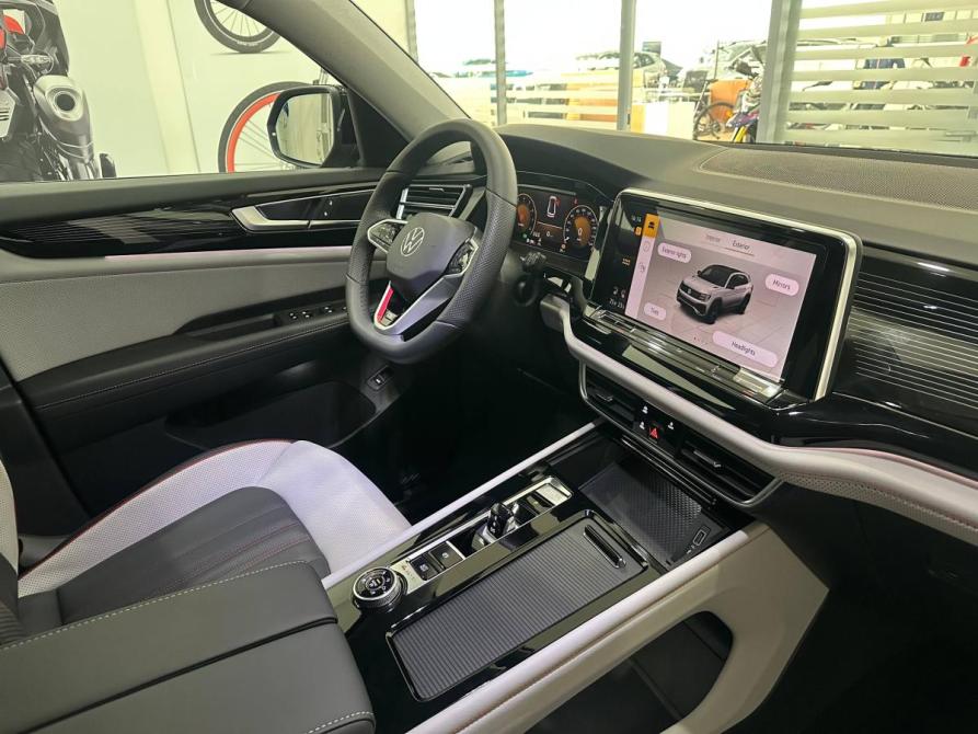 Volkswagen Teramont I Рестайлинг Новосибирск  - изображение 20