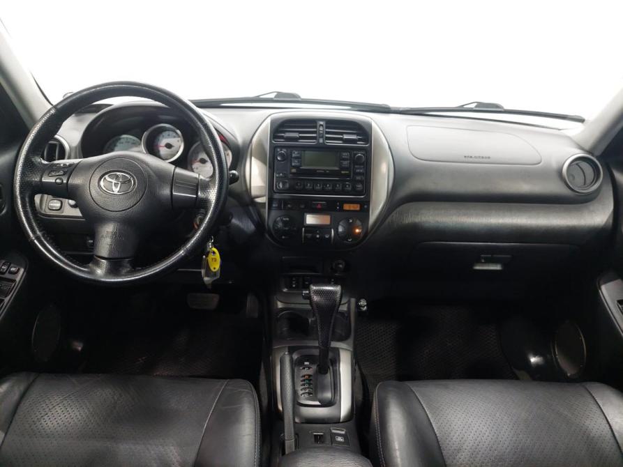 Toyota RAV4 II (XA20) Рестайлинг Пермь  - изображение 12