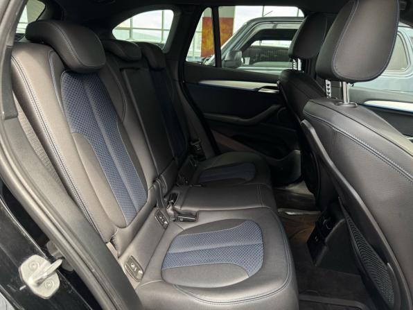 BMW X1 II (F48) Рестайлинг с пробегом 2019 года, цена 2 650 000 рублей, 111716 км, внедорожник, Автокод Объявления