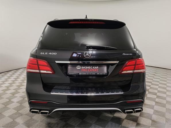 Mercedes-Benz GLE I (W166) с пробегом 2017 года, цена 2 869 000 рублей, 278295 км, внедорожник, Автокод Объявления