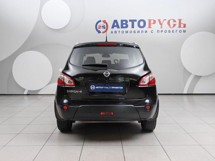 Nissan Qashqai+2 I Рестайлинг Подольск  - изображение 4