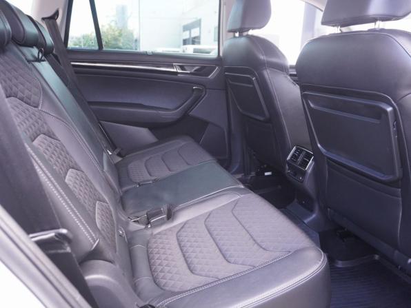 Skoda Kodiaq I с пробегом 2018 года, цена 2 913 000 рублей, 96845 км, внедорожник, Автокод Объявления