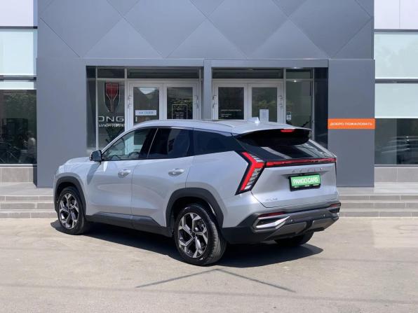 Geely Atlas II с пробегом 2024 года, цена 2 845 000 рублей, 12861 км, внедорожник, Автокод Объявления