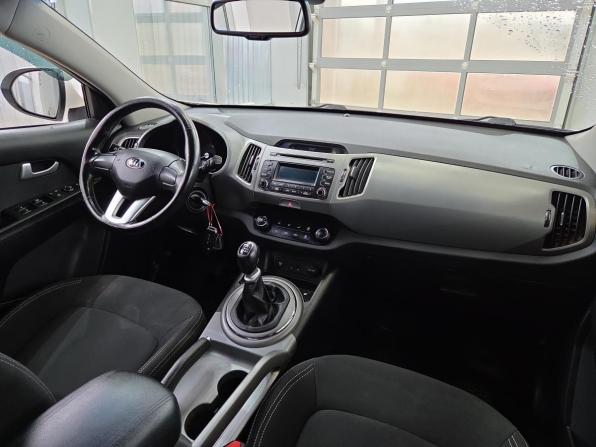 Kia Sportage III Рестайлинг с пробегом 2015 года, цена 1 439 000 рублей, 101000 км, внедорожник, Автокод Объявления