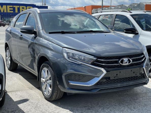 Новый Lada (ВАЗ) Vesta I Рестайлинг (NG) 2026 года, цена 1 935 000 рублей, универсал, Автокод Объявления