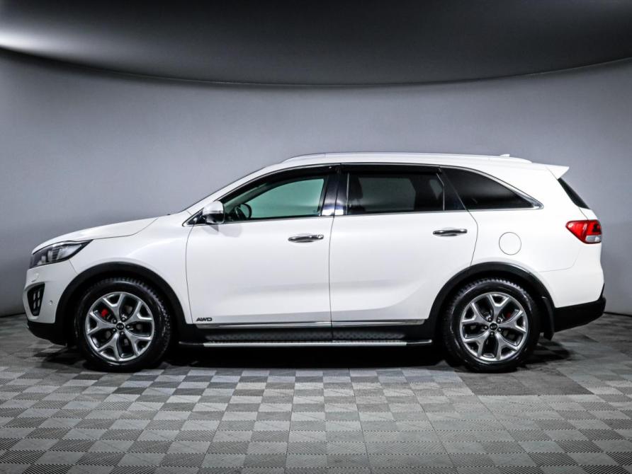 Kia Sorento III Prime Москва  - изображение 8