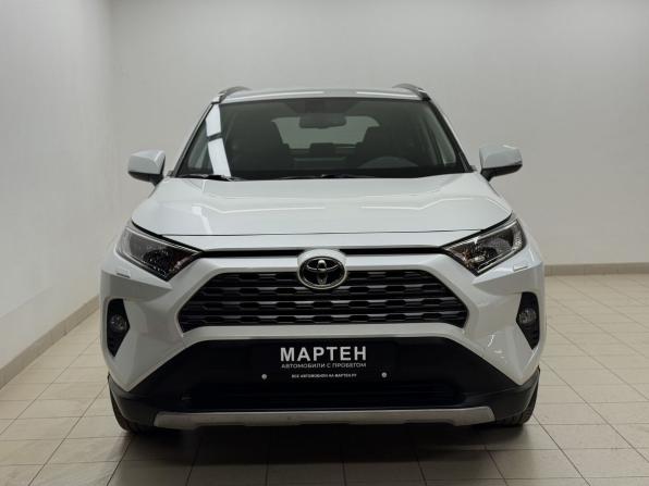 Toyota RAV4 V (XA50) с пробегом 2021 года, цена 3 289 000 рублей, 52636 км, внедорожник, Автокод Объявления