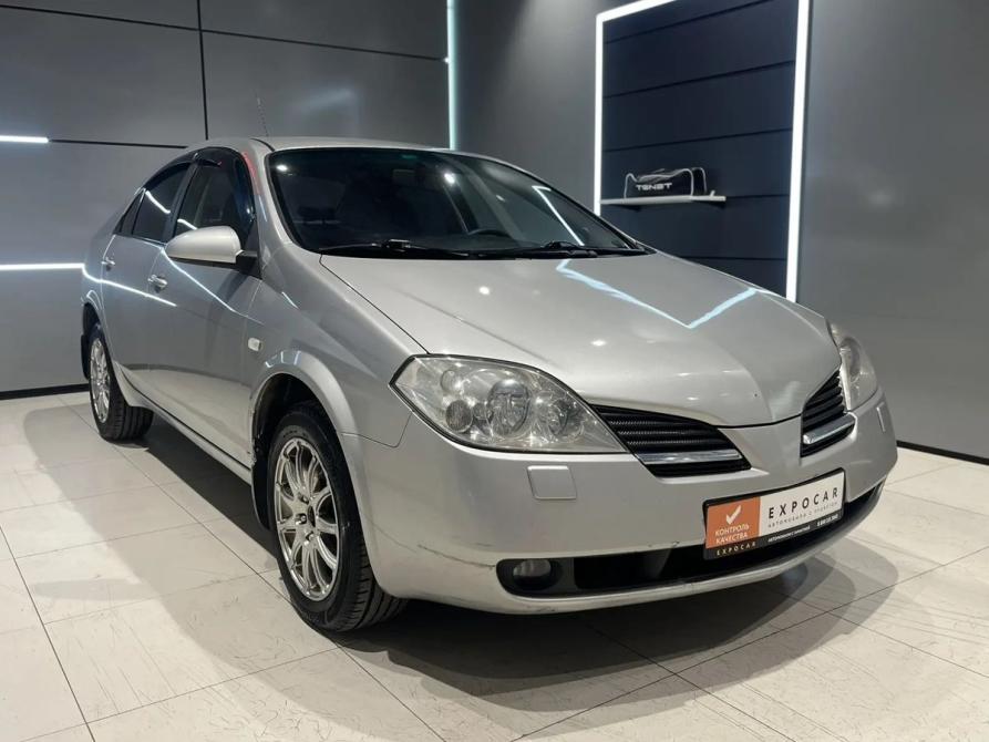 Nissan Primera III (P12) Новосибирск  - изображение 3