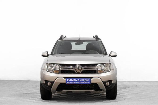 Renault Duster I Рестайлинг с пробегом 2015 года, цена 1 299 000 рублей, 95000 км, внедорожник, Автокод Объявления
