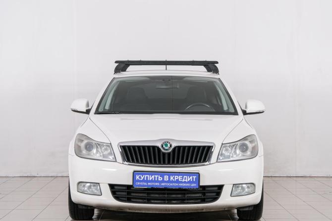 Skoda Octavia II (A5) Рестайлинг с пробегом 2011 года, цена 899 000 рублей, 189600 км, лифтбек, Автокод Объявления