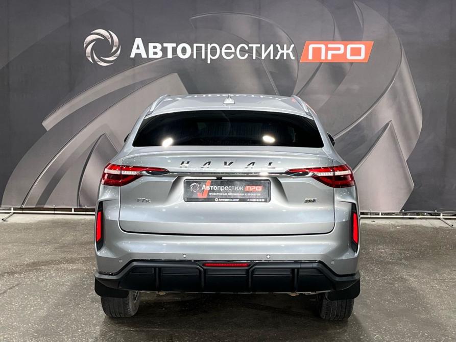 Haval F7x I Рестайлинг Пермь  - изображение 6