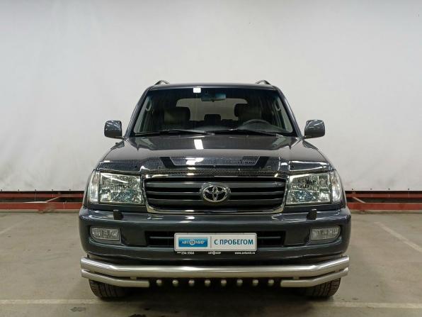 Toyota Land Cruiser 100 Series с пробегом 2002 года, цена 1 589 000 рублей, 380214 км, внедорожник, Автокод Объявления