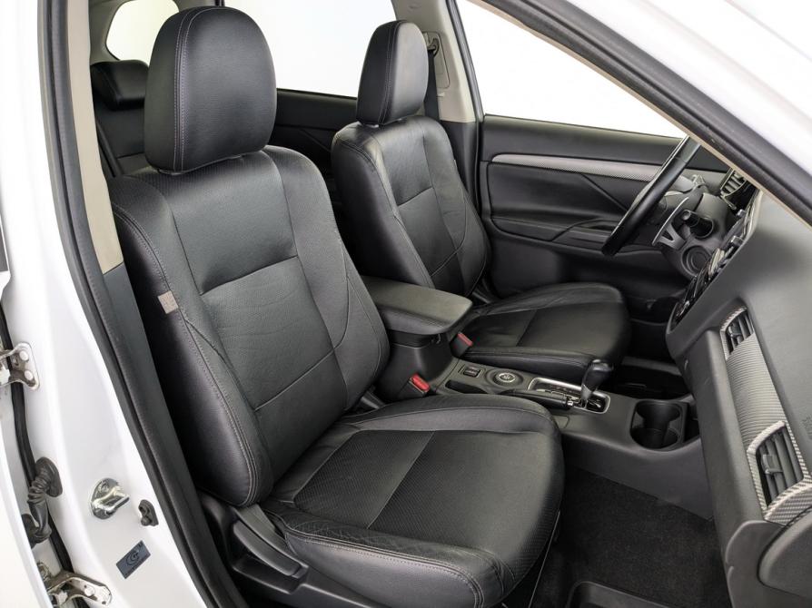Mitsubishi Outlander III Рестайлинг Москва  - изображение 24
