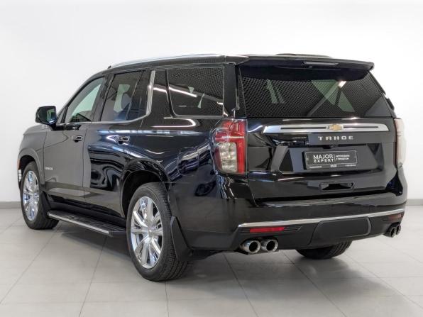 Chevrolet Tahoe V с пробегом 2023 года, цена 9 605 000 рублей, 47501 км, внедорожник, Автокод Объявления