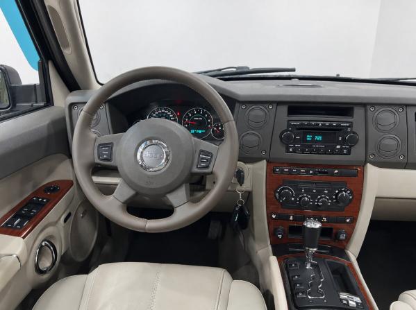 Jeep Commander с пробегом 2007 года, цена 1 100 000 рублей, 278000 км, внедорожник, Автокод Объявления
