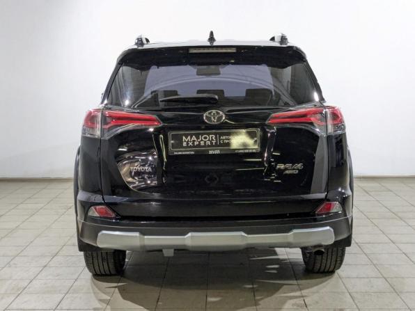 Toyota RAV4 IV (XA40) Рестайлинг с пробегом 2018 года, цена 2 450 000 рублей, 134594 км, внедорожник, Автокод Объявления