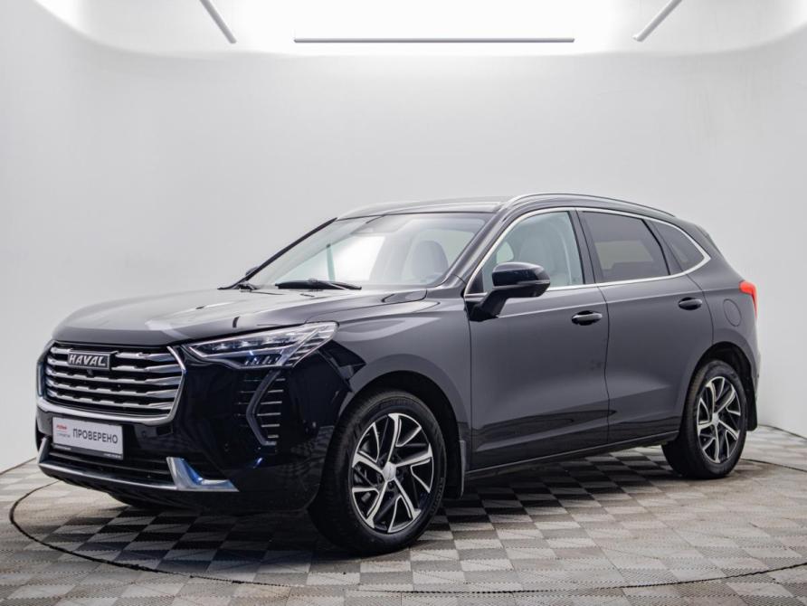 Haval Jolion I Москва  - изображение 1