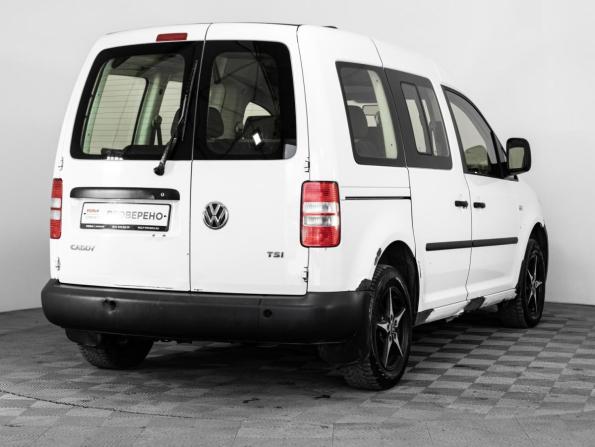 Volkswagen Caddy III Рестайлинг с пробегом 2012 года, цена 519 000 рублей, 294406 км, компактвэн, Автокод Объявления