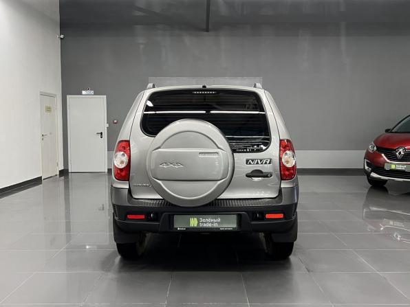 Chevrolet Niva I Рестайлинг с пробегом 2014 года, цена 745 000 рублей, 122708 км, внедорожник, Автокод Объявления