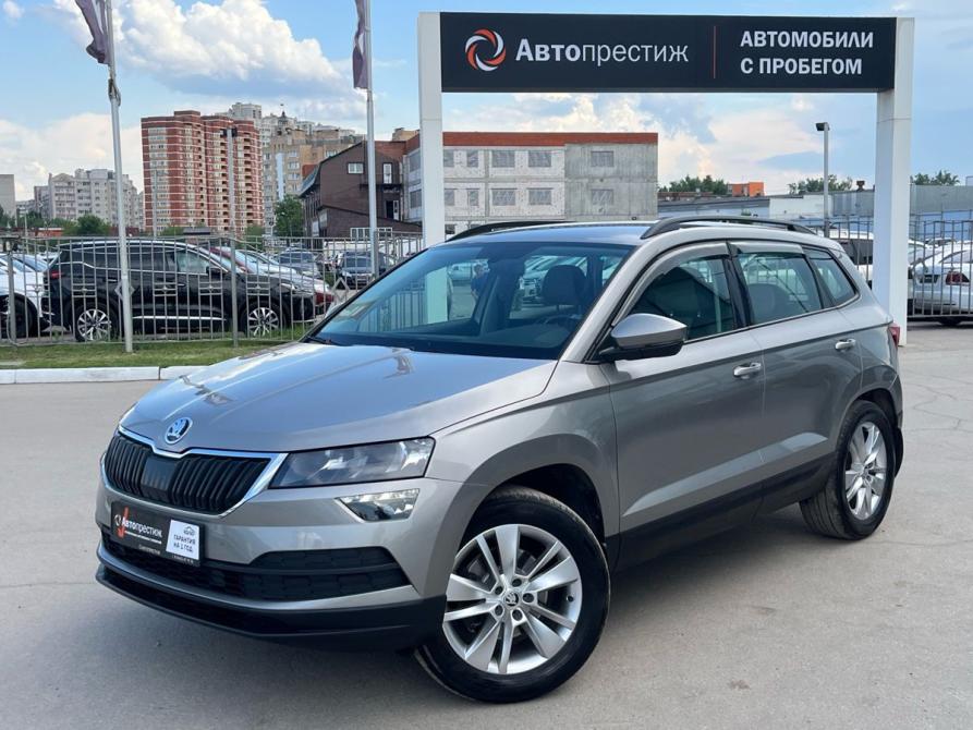 Skoda Karoq I Калуга  - изображение 1