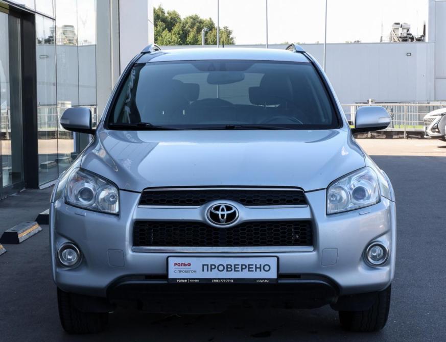 Toyota RAV4 III (XA30) Рестайлинг Москва  - изображение 2