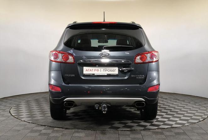 Hyundai Santa Fe II Рестайлинг с пробегом 2011 года, цена 1 380 000 рублей, 176021 км, внедорожник, Автокод Объявления