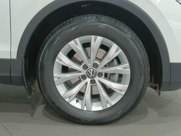Volkswagen Tiguan II Рестайлинг с пробегом 2020 года, цена 2 849 000 рублей, 76000 км, внедорожник, Автокод Объявления