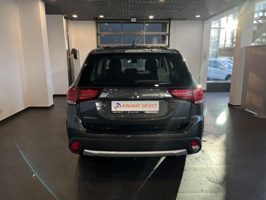 Mitsubishi Outlander III Рестайлинг 2 Чебоксары  - изображение 4