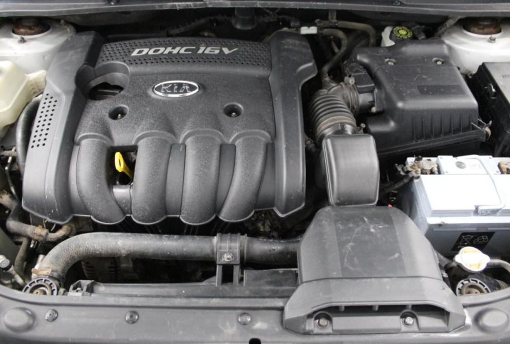 Kia Carens II (UN) Астрахань  - изображение 16