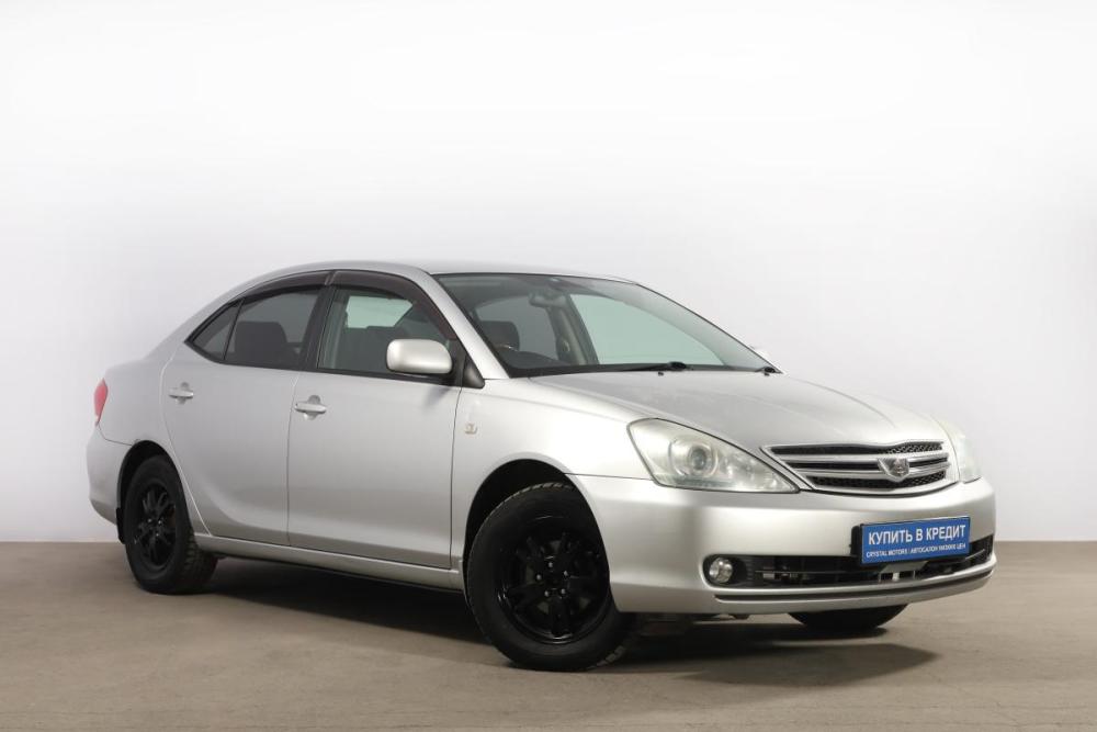 Toyota Allion I Рестайлинг Новосибирск  - изображение 1