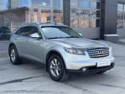 Infiniti FX I (S50) Новосибирск  - изображение 39