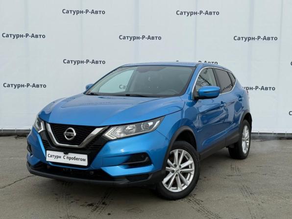 Nissan Qashqai II Рестайлинг с пробегом 2020 года, цена 2 090 000 рублей, 63000 км, внедорожник, Автокод Объявления