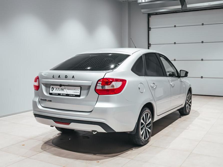 Lada (ВАЗ) Granta I Рестайлинг Екатеринбург  - изображение 7