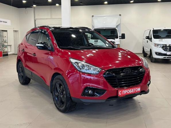 Hyundai ix35 I Рестайлинг с пробегом 2015 года, цена 1 345 000 рублей, 142289 км, внедорожник, Автокод Объявления