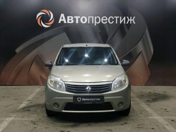 Renault Sandero I с пробегом 2010 года, цена 350 000 рублей, 437000 км, хэтчбек, Автокод Объявления