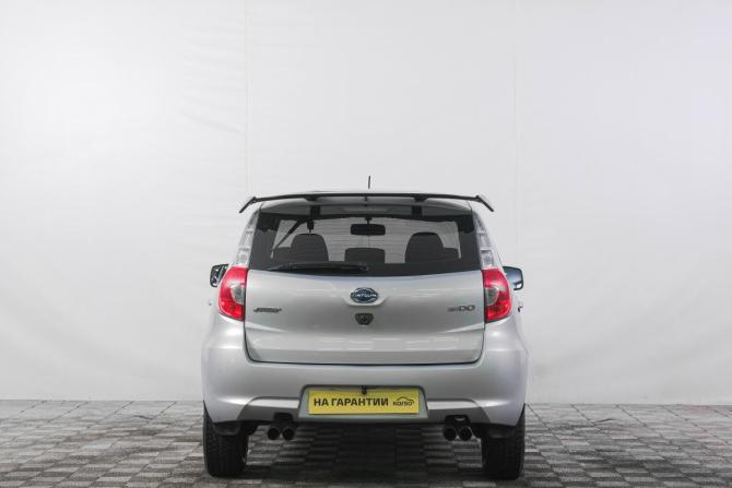 Datsun mi-DO с пробегом 2015 года, цена 499 000 рублей, 131700 км, хэтчбек, Автокод Объявления