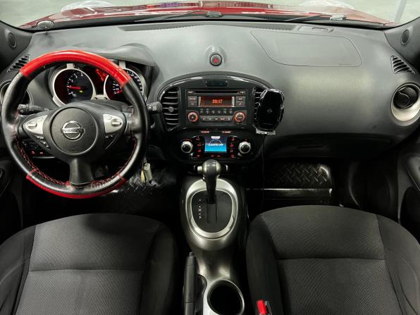 Nissan Juke I с пробегом 2012 года, цена 990 000 рублей, 175696 км, внедорожник, Автокод Объявления