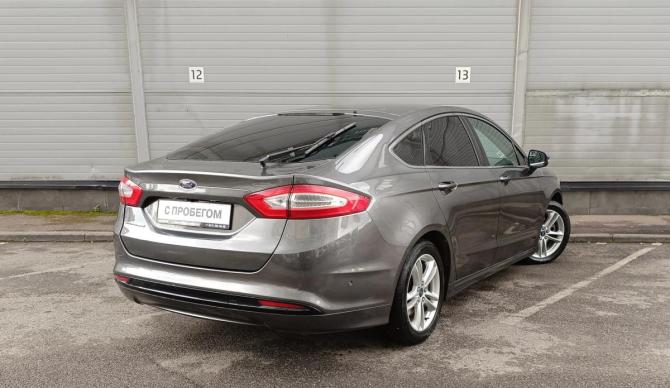 Ford Mondeo V с пробегом 2018 года, цена 1 399 000 рублей, 149990 км, хэтчбек, Автокод Объявления