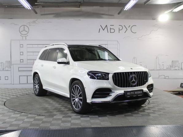 Mercedes-Benz GLS II (X167) с пробегом 2021 года, цена 8 949 000 рублей, 63417 км, внедорожник, Автокод Объявления