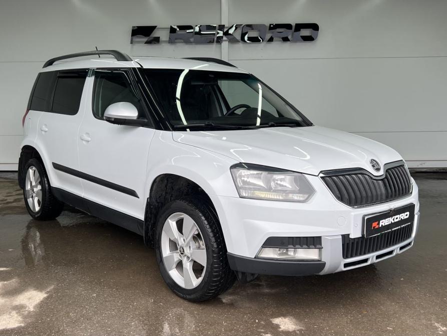 Skoda Yeti I Рестайлинг Уфа  - изображение 1