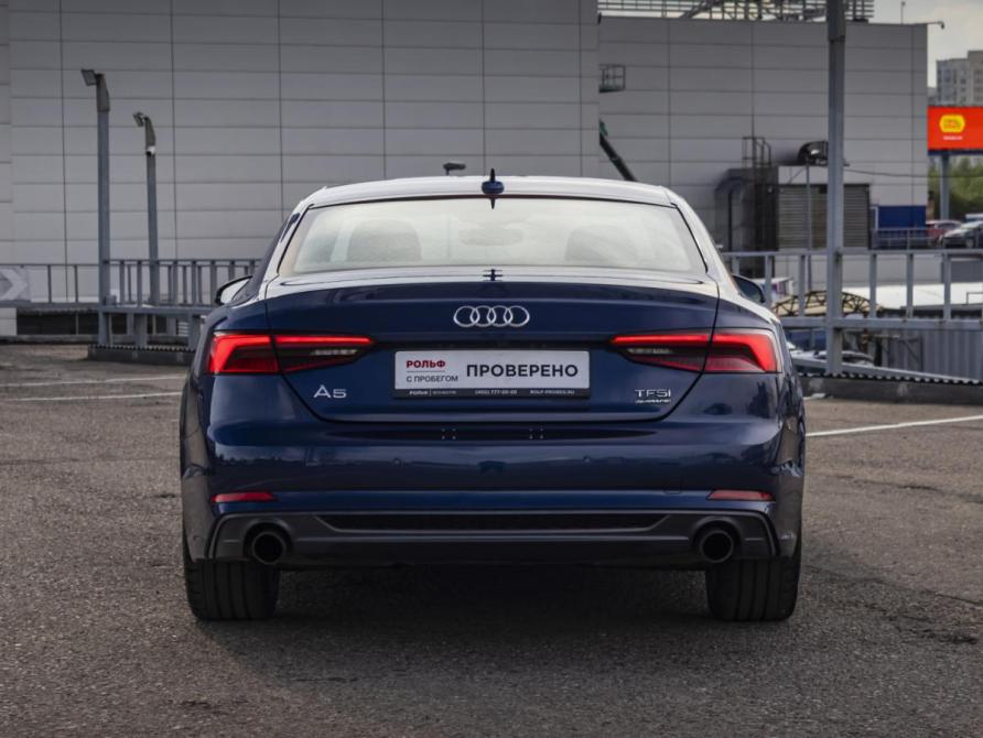 Audi A5 II (F5) Москва  - изображение 7
